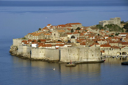 Croatie, Dubrovnik