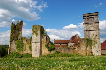 Franche-Comte, France