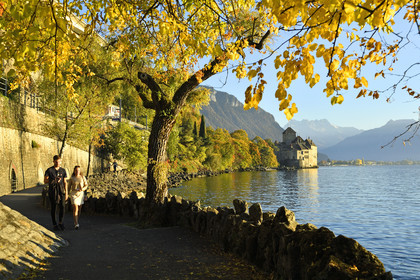 Suisse, Chillon