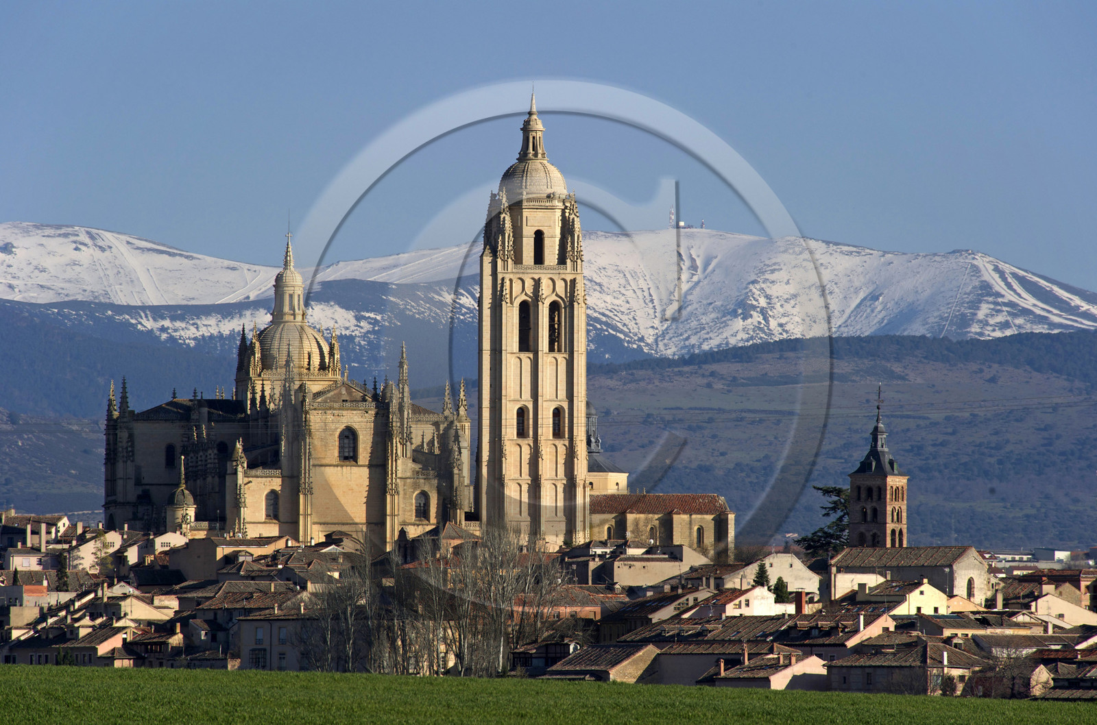 Espagne, Segovie
