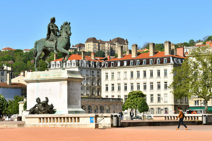 France, Lyon