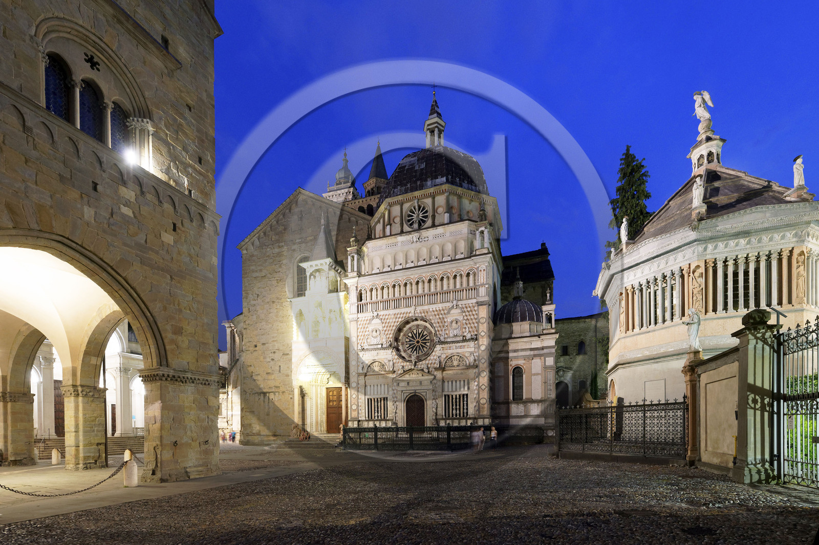 Italie, Bergamo