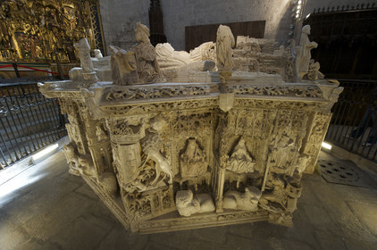 Espagne, Burgos