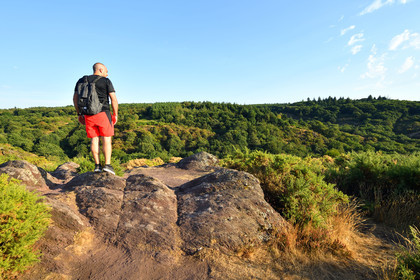 France, Brocéliande