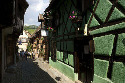 France, Riquewihr