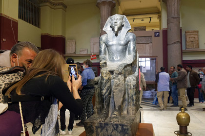 Egypte, Cairo