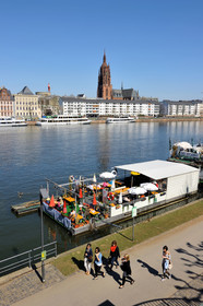 Allemagne, Francfort