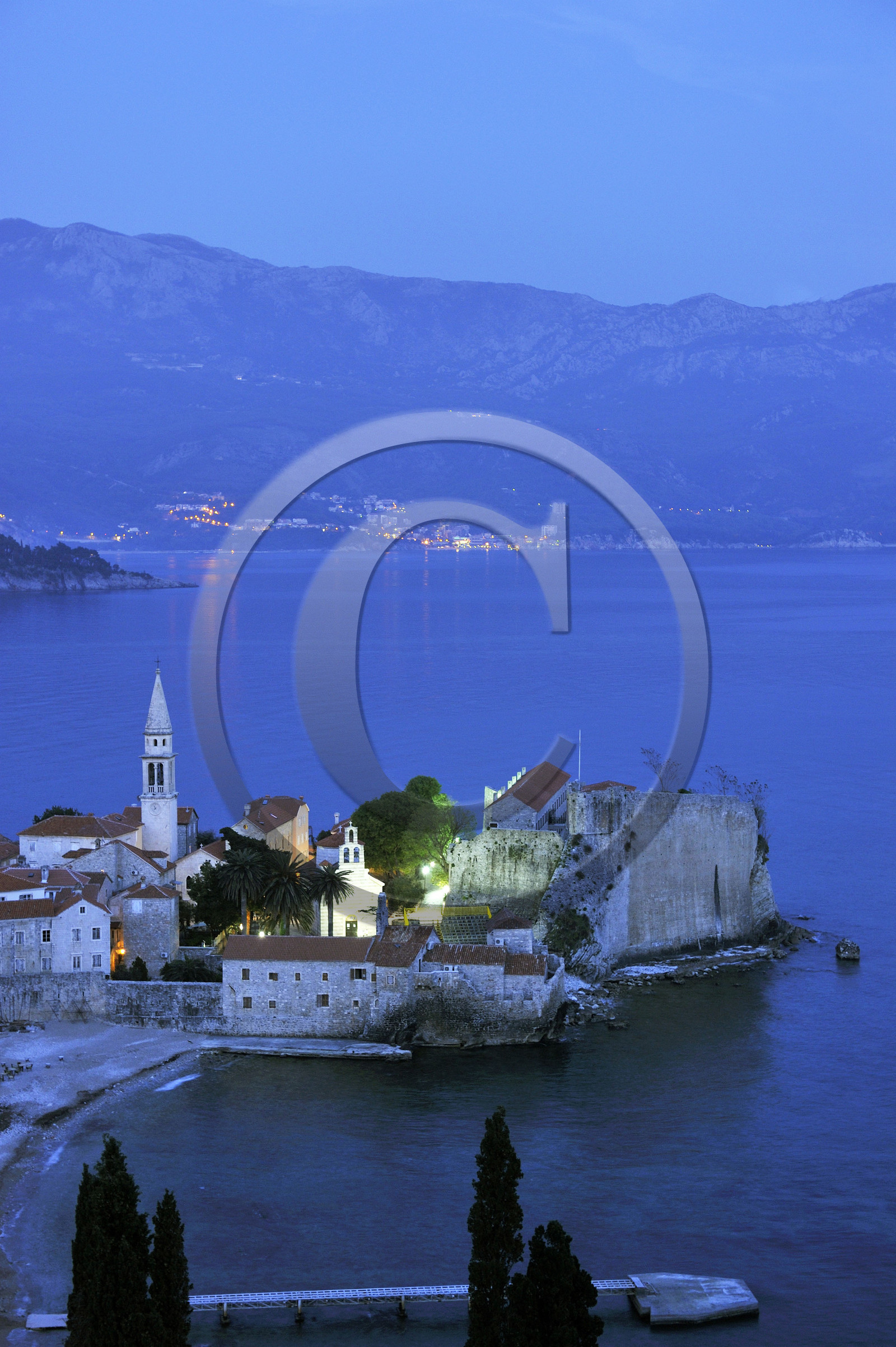Montenegro, Budva