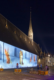 France, Beaune