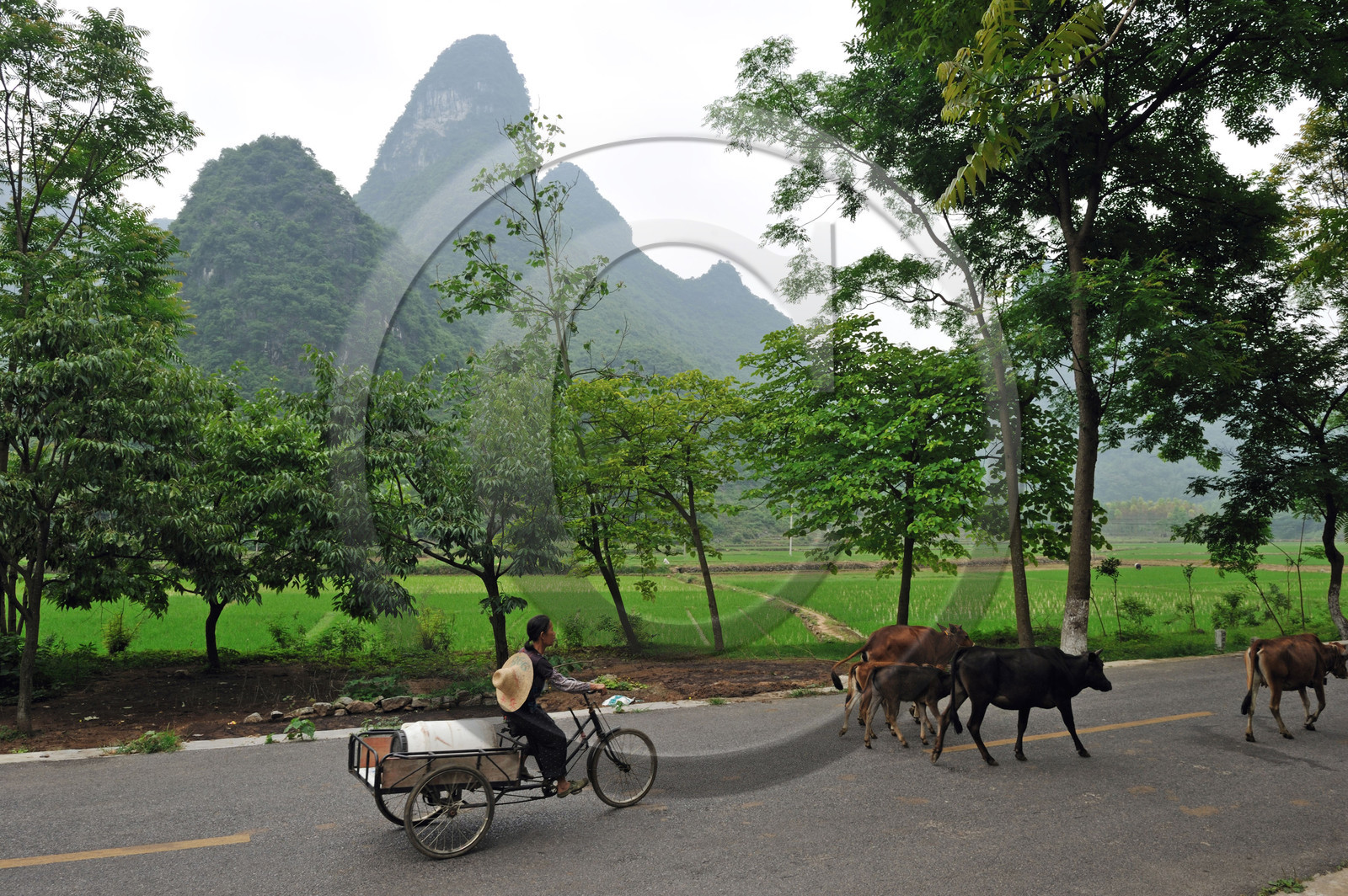 Chine, Guilin