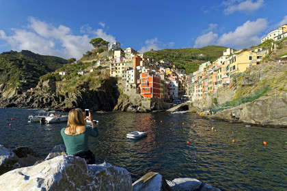 Italie, Cinque Terre