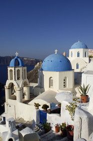 Santorin, Grèce