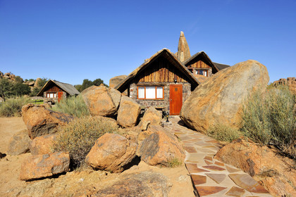 Namibie, Fish River Canyon
