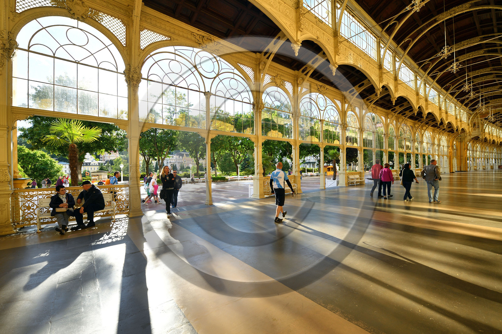 Tchequie, Karlovy Vary