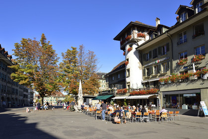 Suisse, Berne