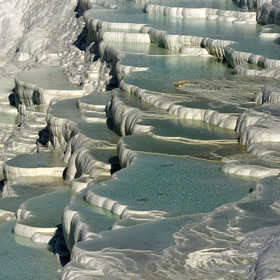 Turquie, Pamukkale