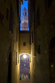 Siena, Toscana, Italia