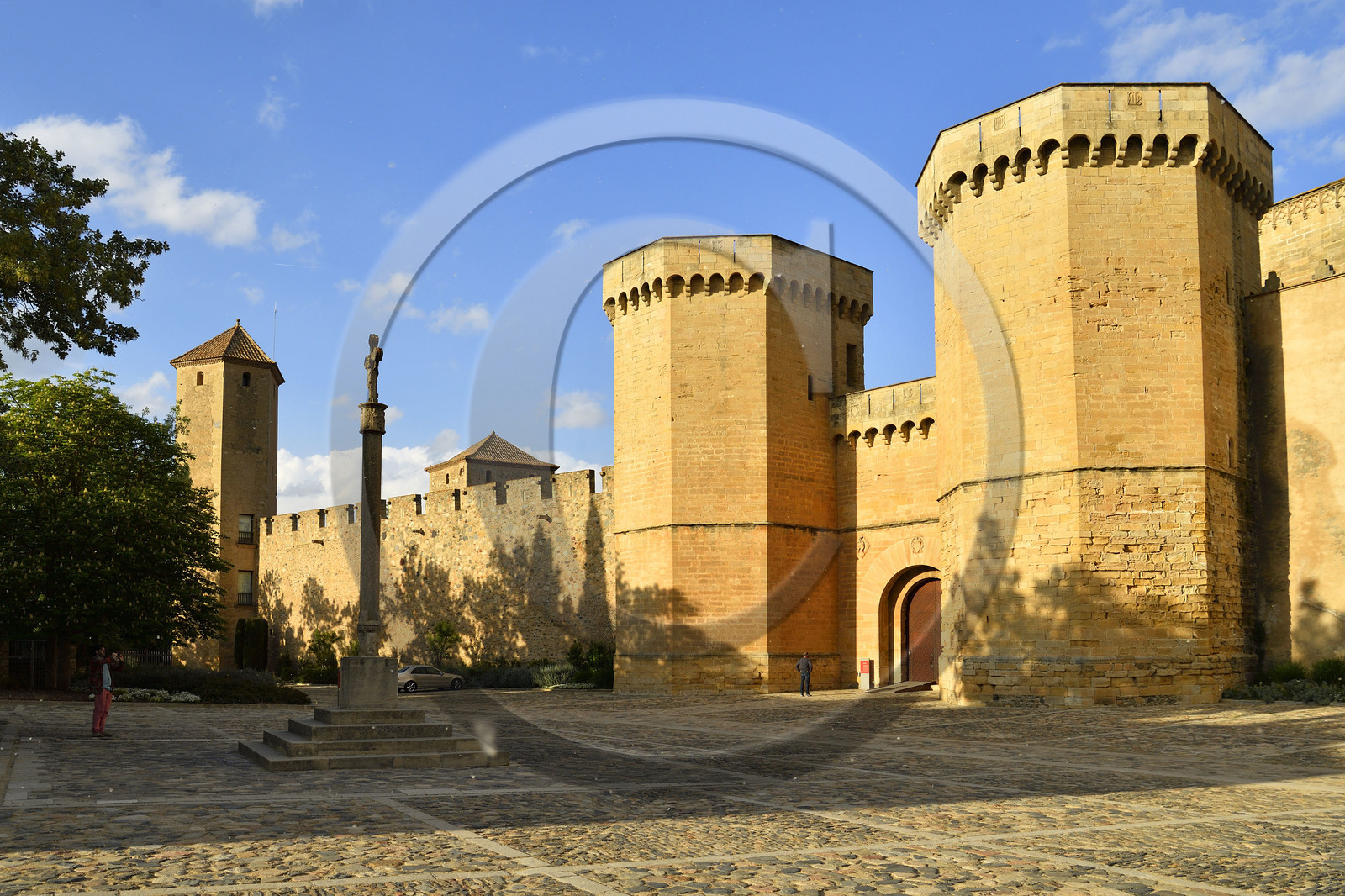 Espagne, Poblet