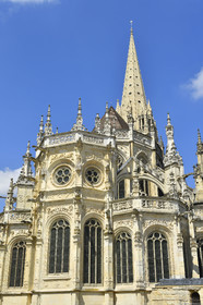 France, Caen