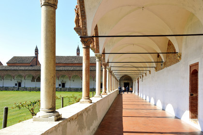 Italie, Pavia