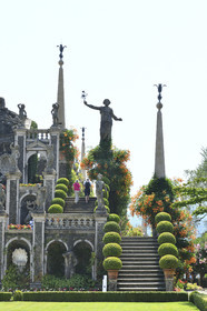 Italie piemont lac majeur lago maggiore