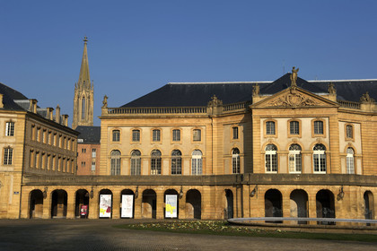 France, Metz