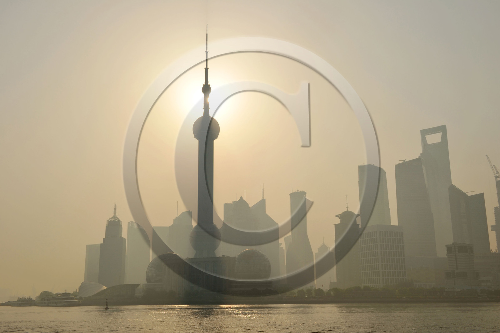 Chine, Shanghai