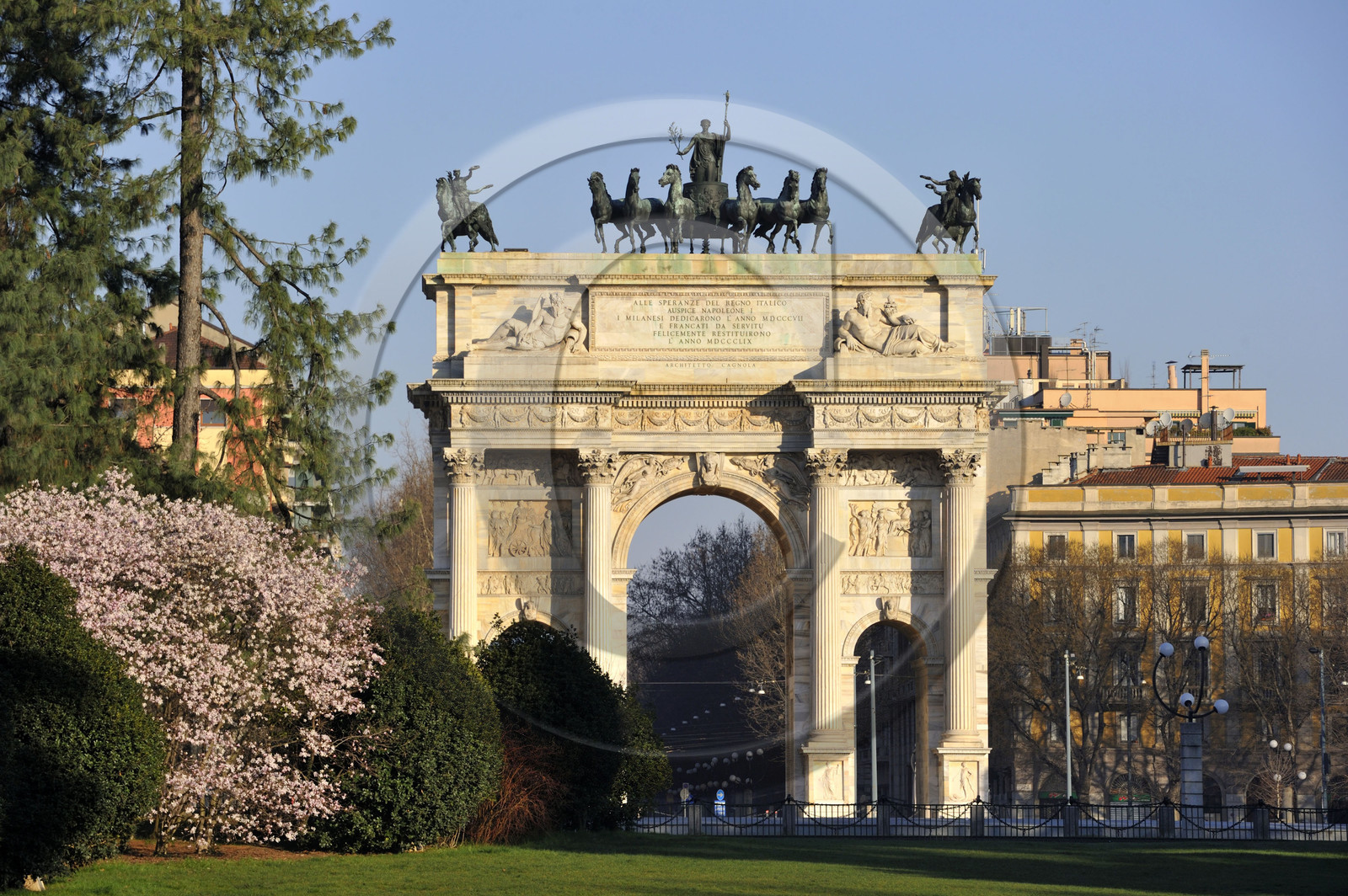 Italie, Milan