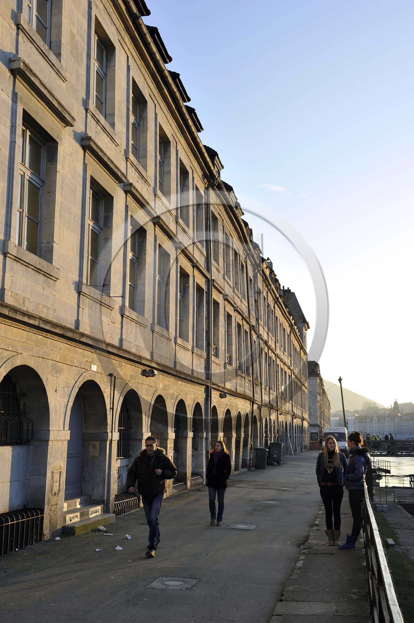 France, Besancon