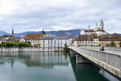 Suisse, Soleure
