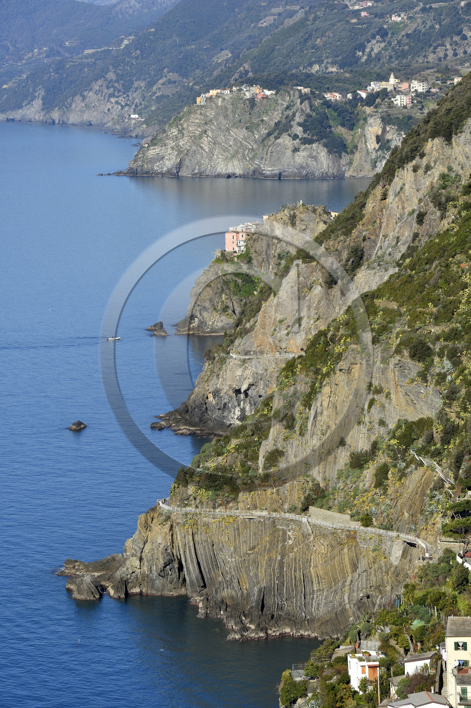 Italie, Cinque Terre