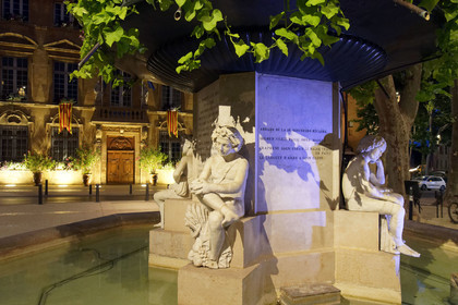 France, Salon de Provence