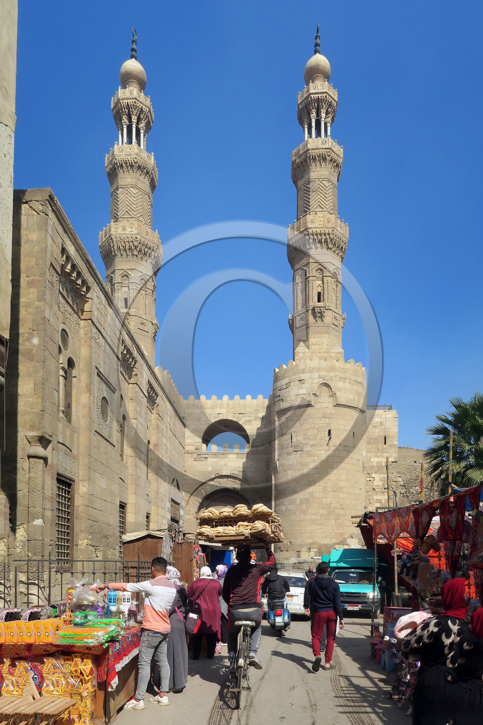 Egypte, Cairo