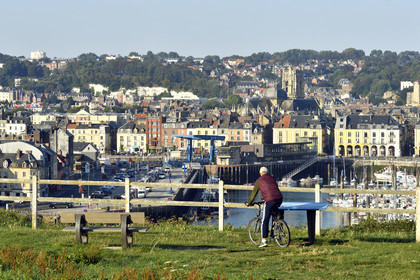 France, Dieppe