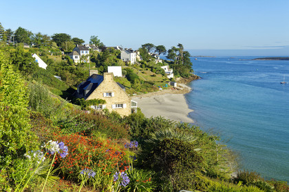 France, Carantec