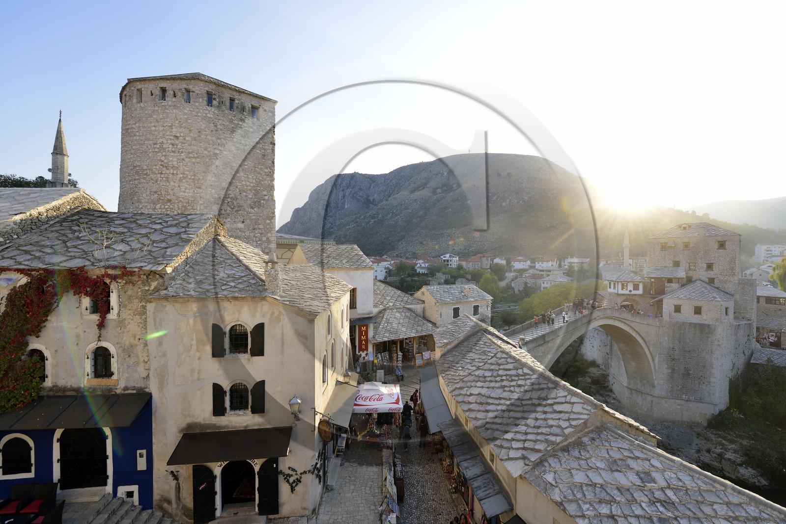 Bosnie, Mostar
