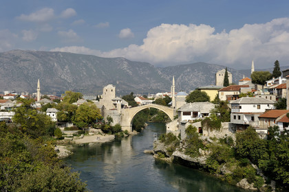 Bosnie, Mostar