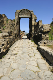 Italie, Pompei