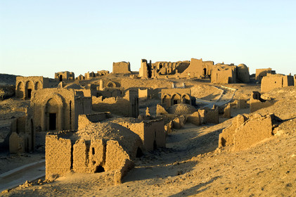Egypte, Kharga