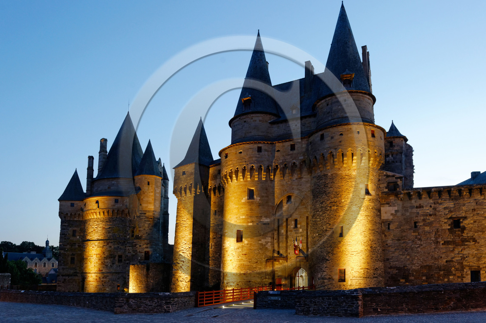 France, Vitré
