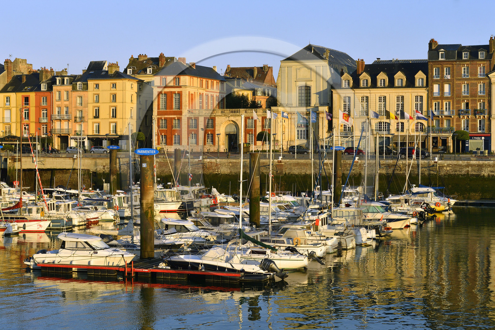 France, Dieppe