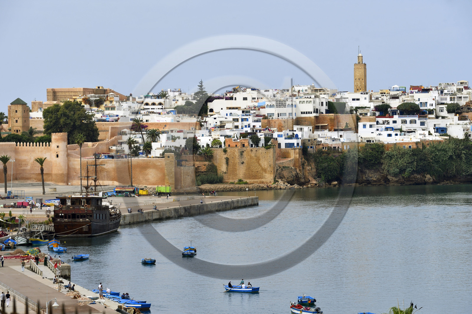 Maroc, Rabat