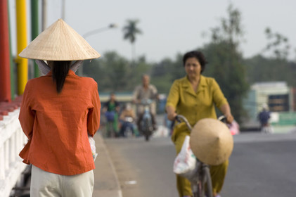 Delta du Mékong, Vietnam