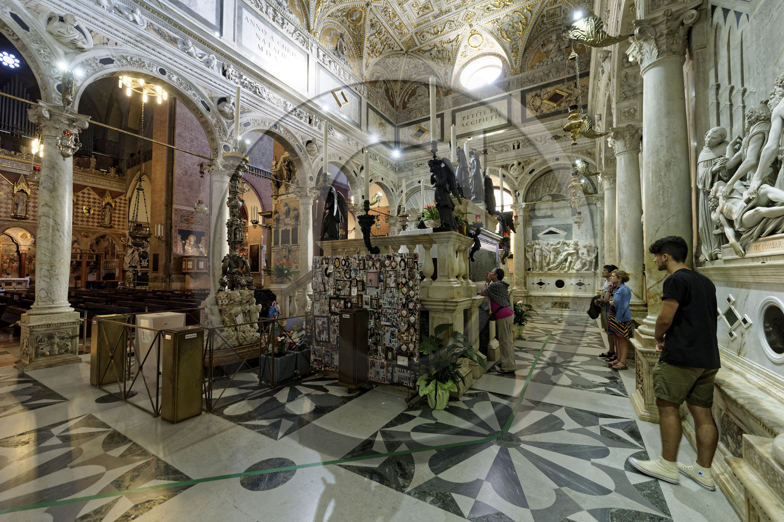 Italie, Padoue