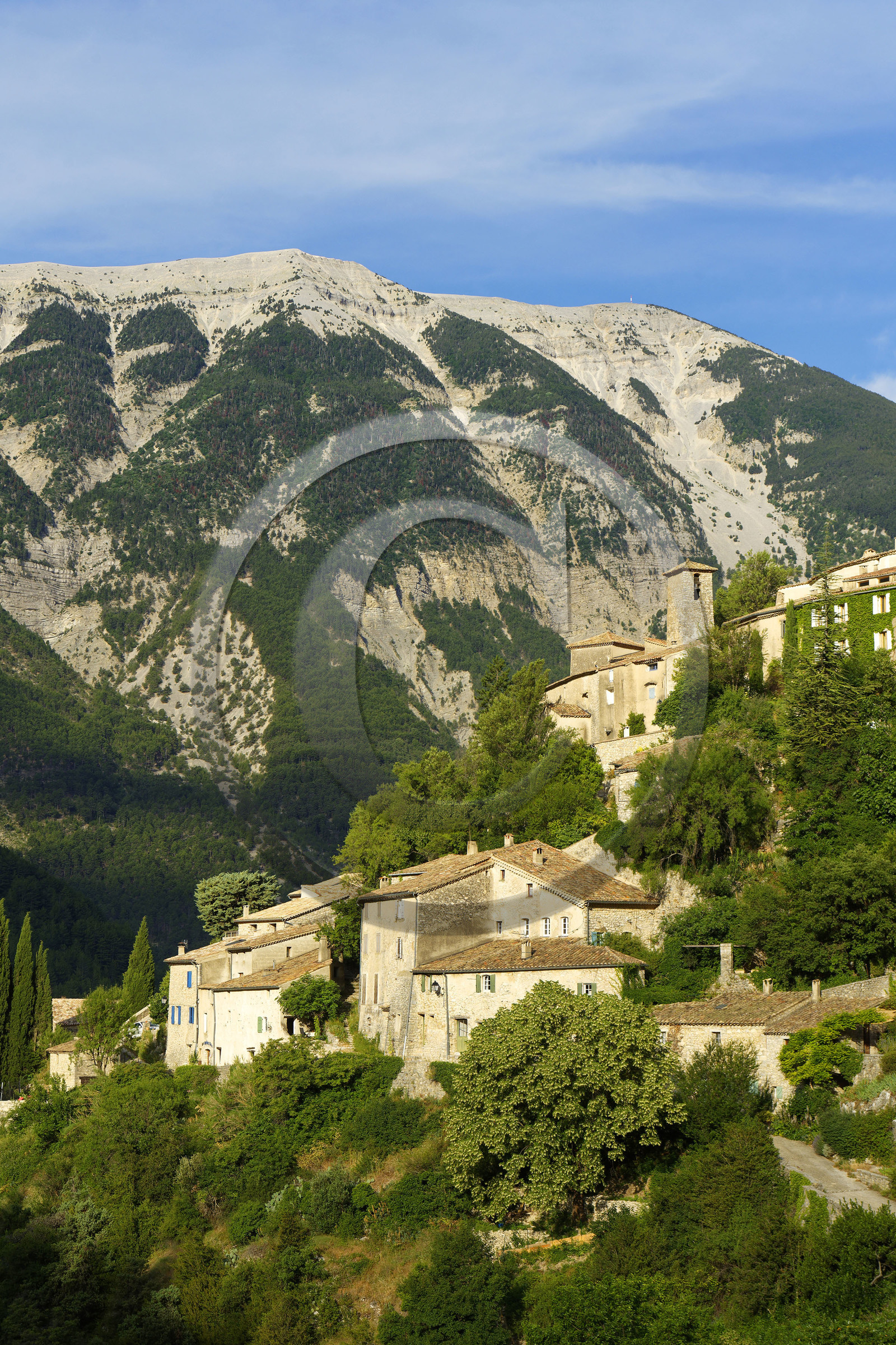 France, Mont Ventoux