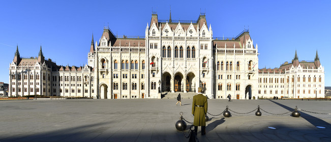 Hongrie, Budapest