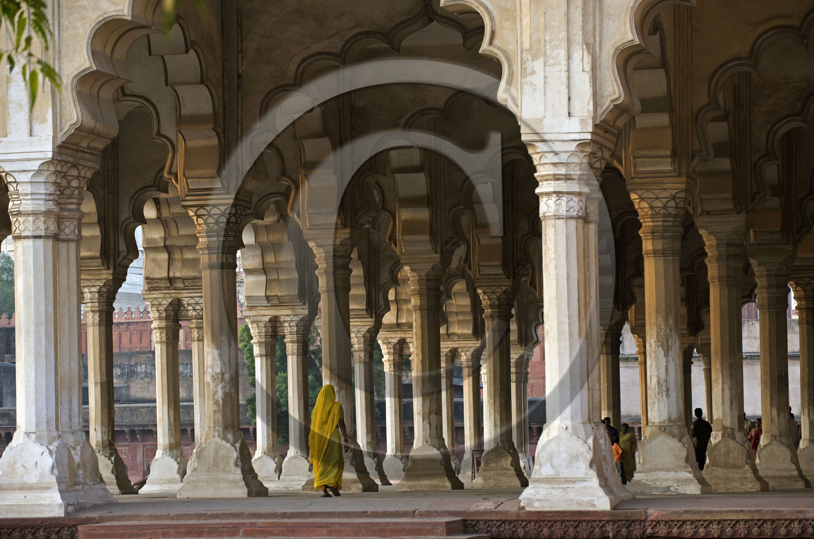 Inde, Agra