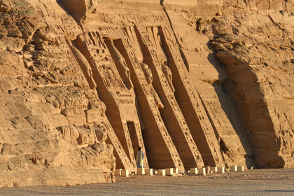 Egypte, Abou Simbel