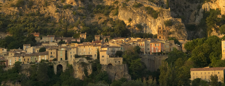 France, Moustiers