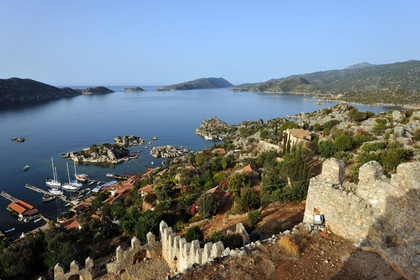 Turquie, Kekova